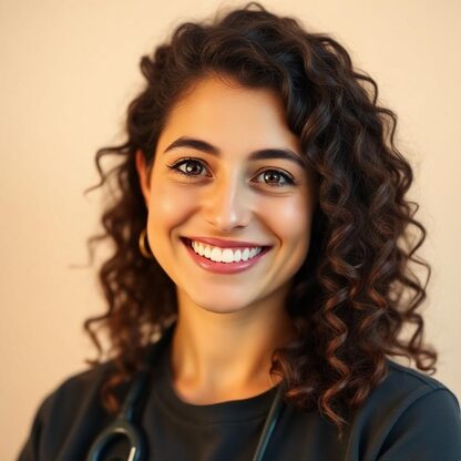 Portrait de Sara Haddad